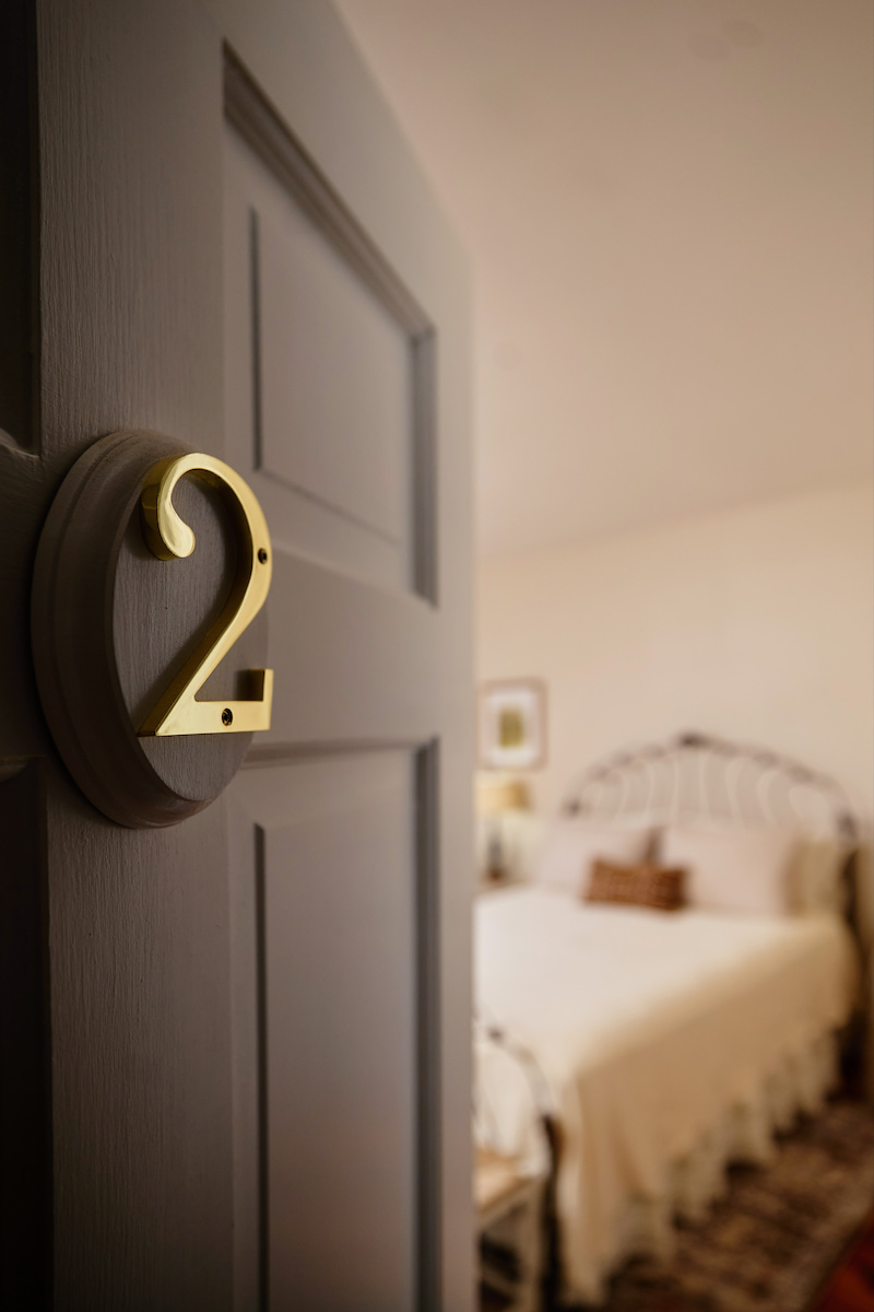 The Cottage Garden - bathroom
