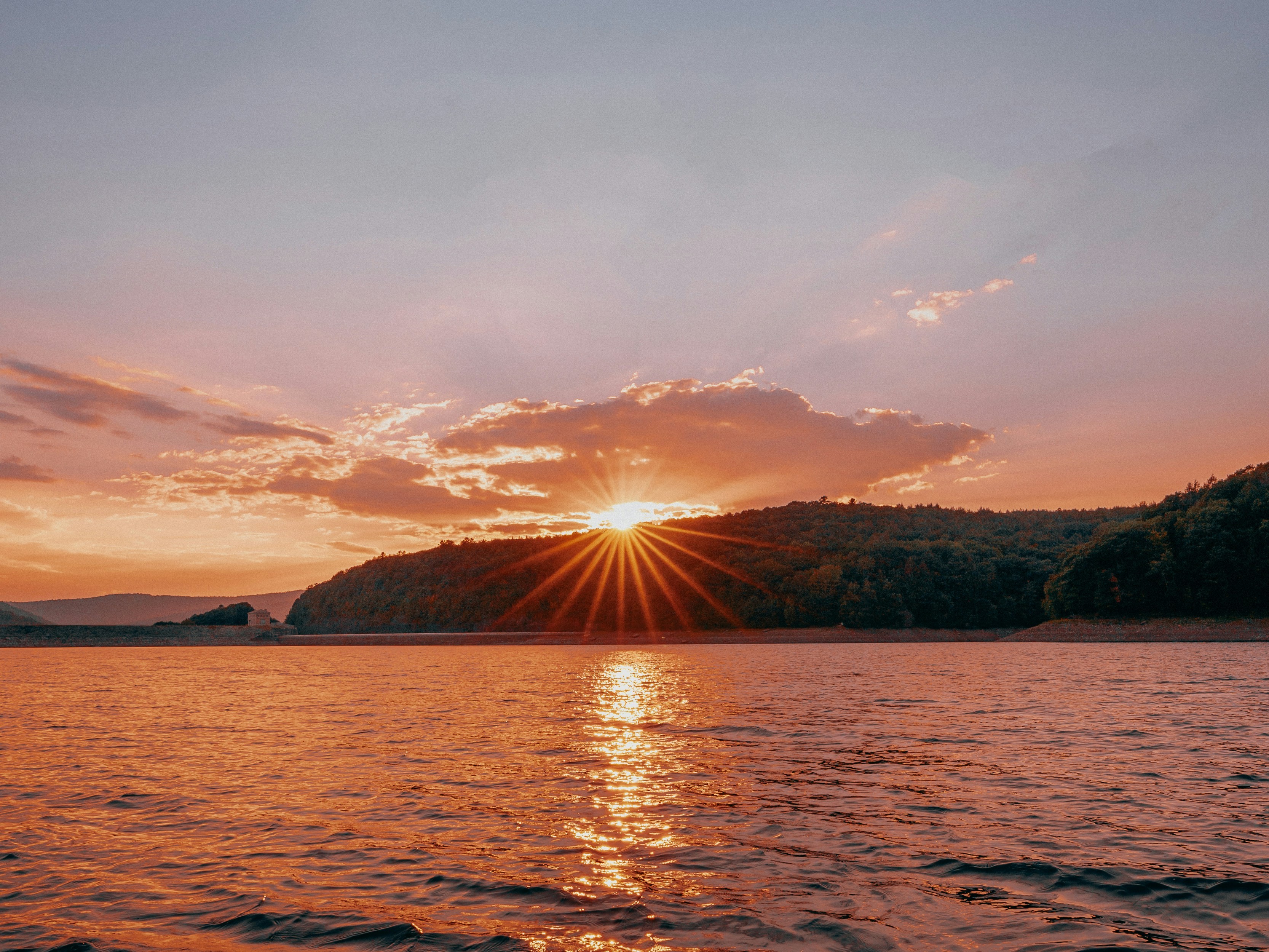 Finger Lakes Golden Hour